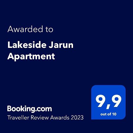 Lakeside Jarun Apartment Zagreb Exterior foto