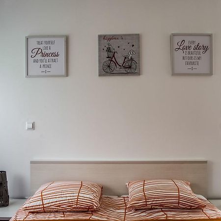 Lakeside Jarun Apartment Zagreb Quarto foto