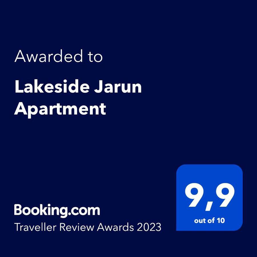 Lakeside Jarun Apartment Zagreb Exterior foto