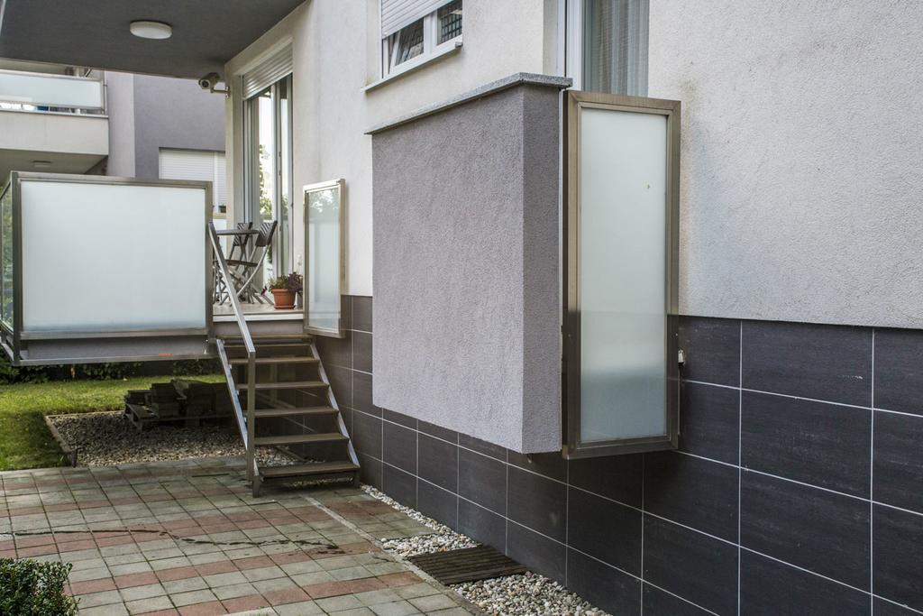 Lakeside Jarun Apartment Zagreb Quarto foto