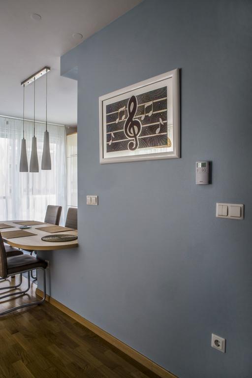 Lakeside Jarun Apartment Zagreb Quarto foto