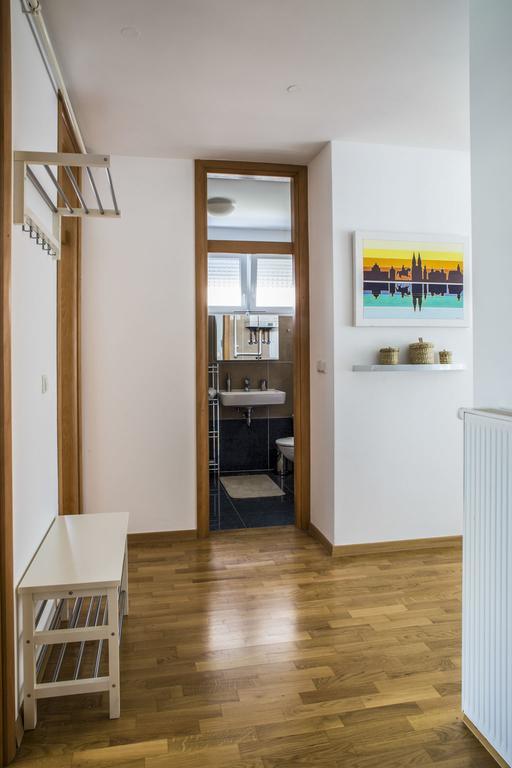 Lakeside Jarun Apartment Zagreb Quarto foto
