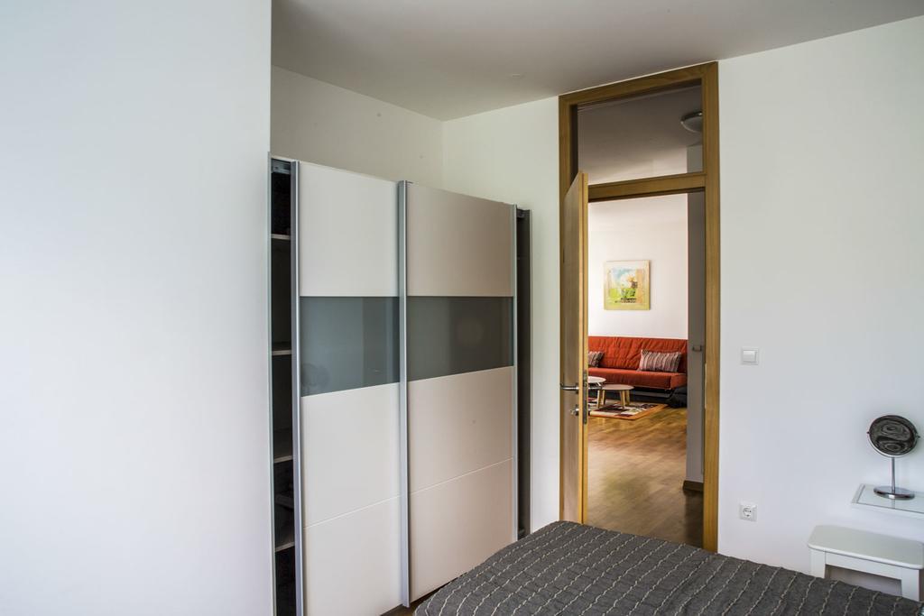 Lakeside Jarun Apartment Zagreb Quarto foto