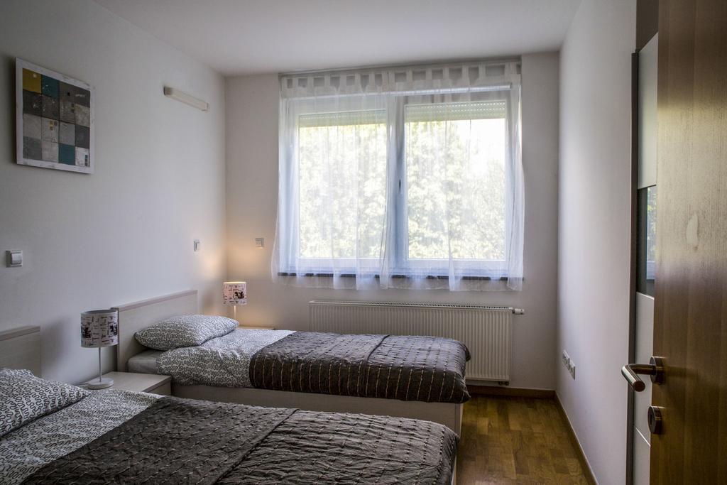 Lakeside Jarun Apartment Zagreb Quarto foto