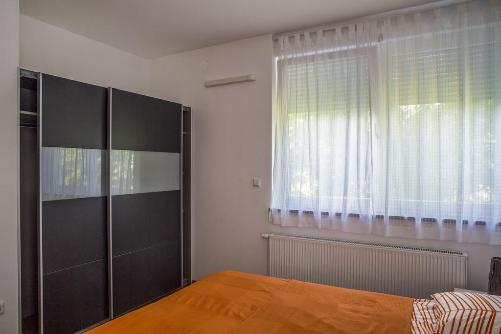 Lakeside Jarun Apartment Zagreb Quarto foto