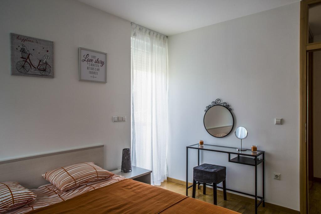 Lakeside Jarun Apartment Zagreb Quarto foto