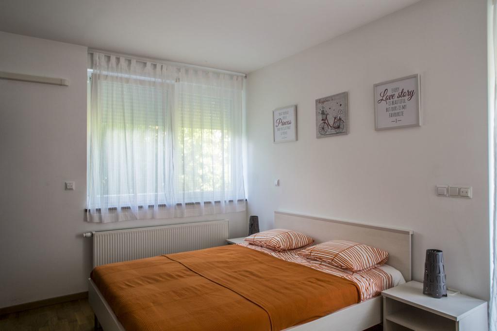 Lakeside Jarun Apartment Zagreb Quarto foto