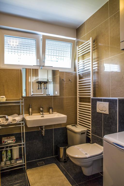 Lakeside Jarun Apartment Zagreb Quarto foto