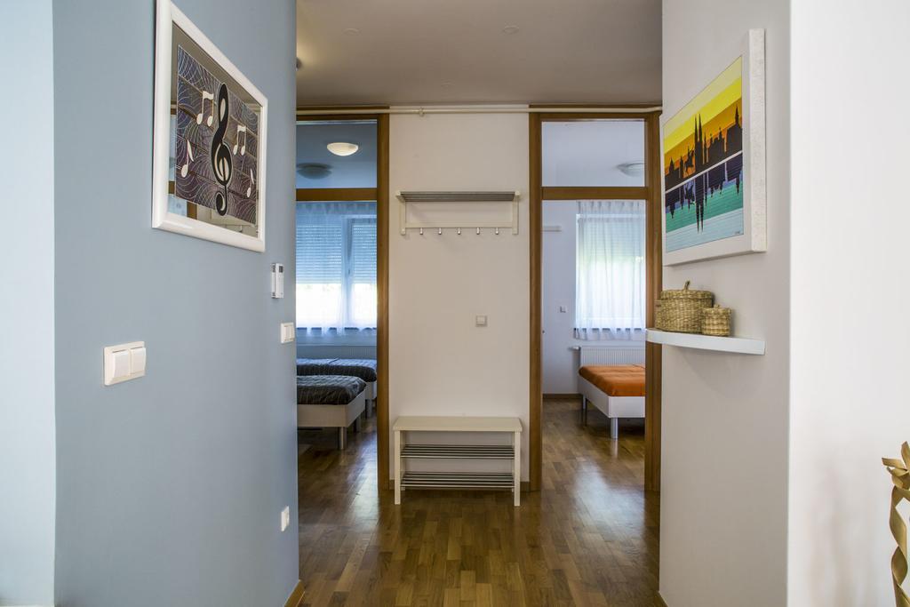 Lakeside Jarun Apartment Zagreb Quarto foto