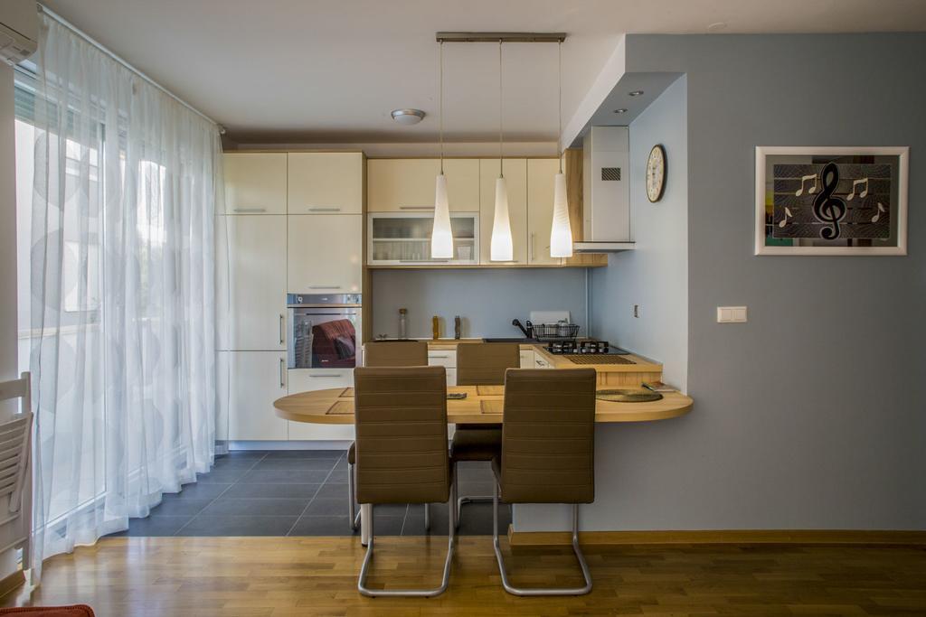 Lakeside Jarun Apartment Zagreb Quarto foto