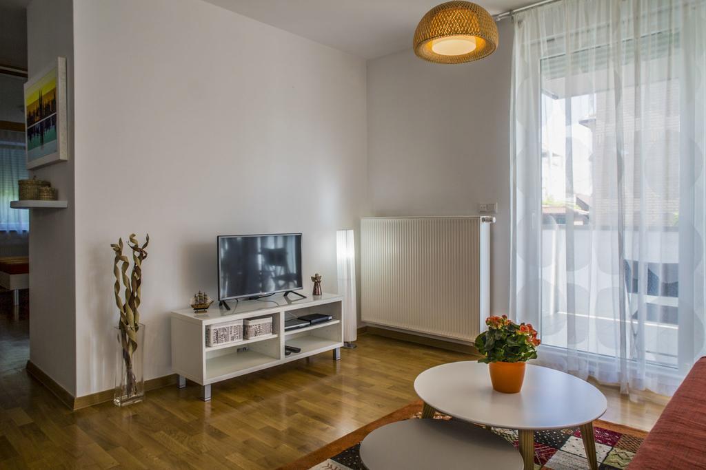 Lakeside Jarun Apartment Zagreb Quarto foto